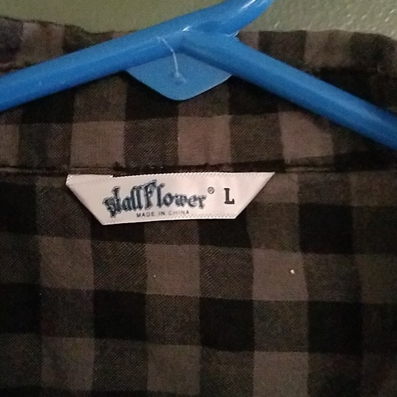 Wallflower long sleeve - Picture 2 of 2